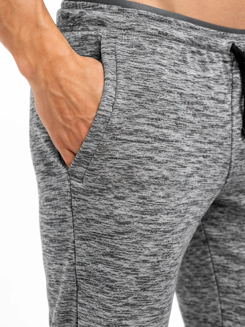 Sporthose V8 Premium - Grau