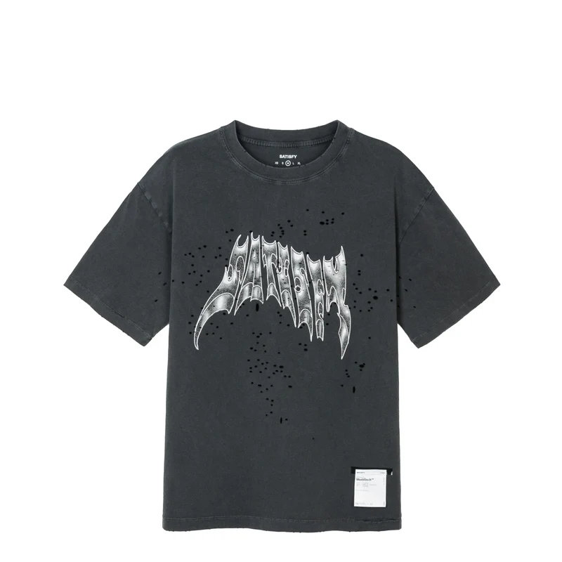 Satisfy MothTech T-Shirt *Glitter Print*