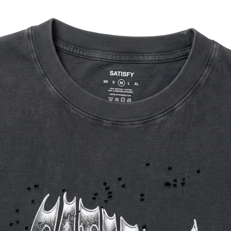 Satisfy MothTech T-Shirt *Glitter Print*