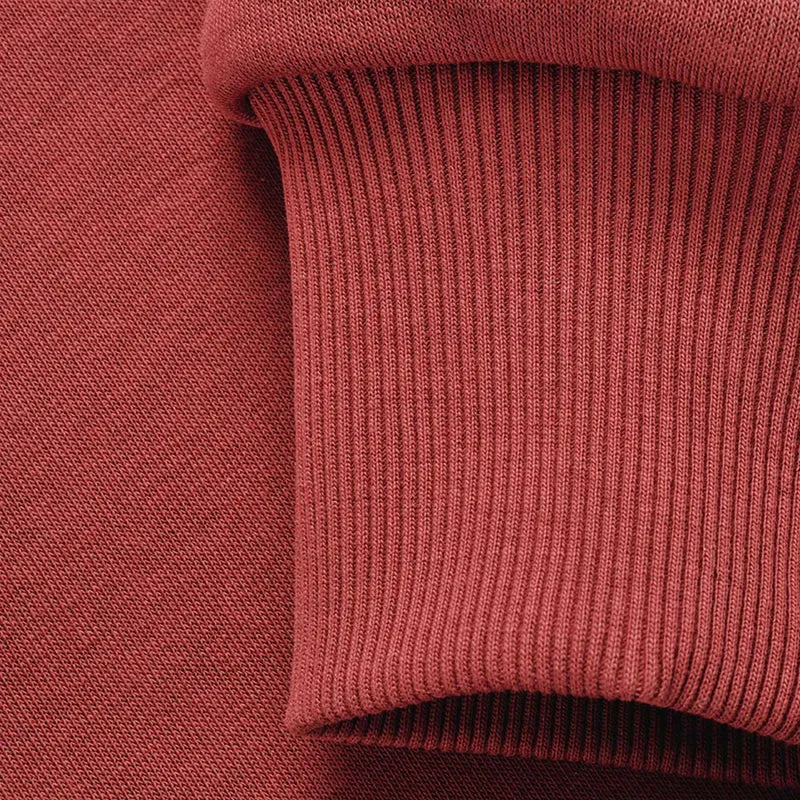 Perplex Armor Zip Hoodie Burgundy