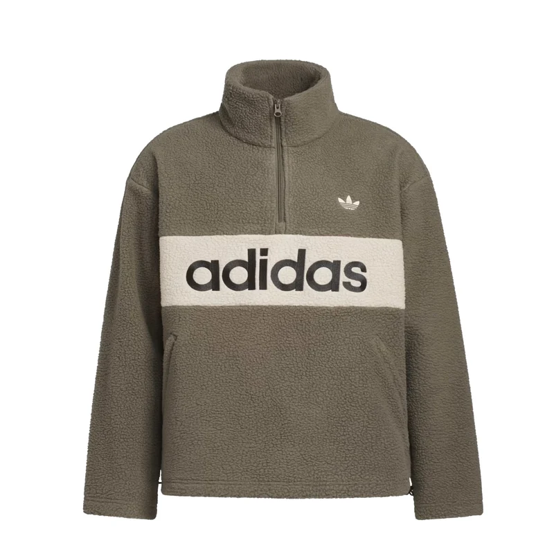 Adidas Originals Polar Fleece Pullover