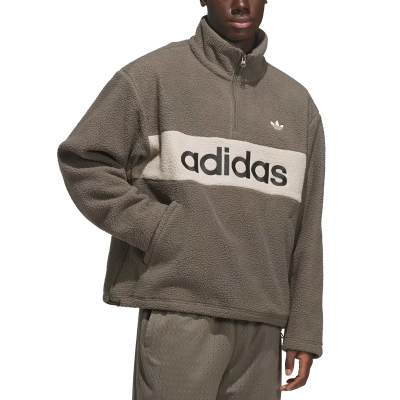 Adidas Originals Polar Fleece Pullover