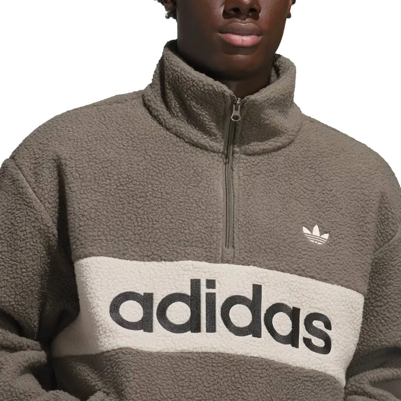 Adidas Originals Polar Fleece Pullover