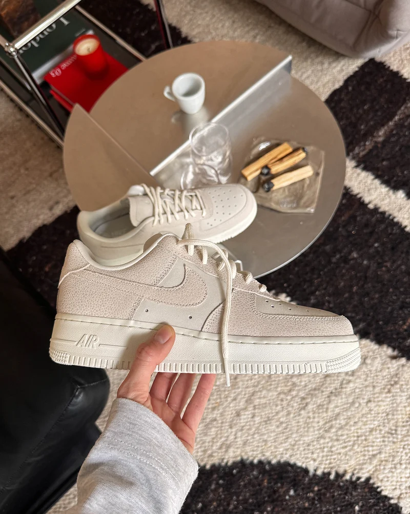 Nike Wmns Air Force 1 '07 *Pearlized*