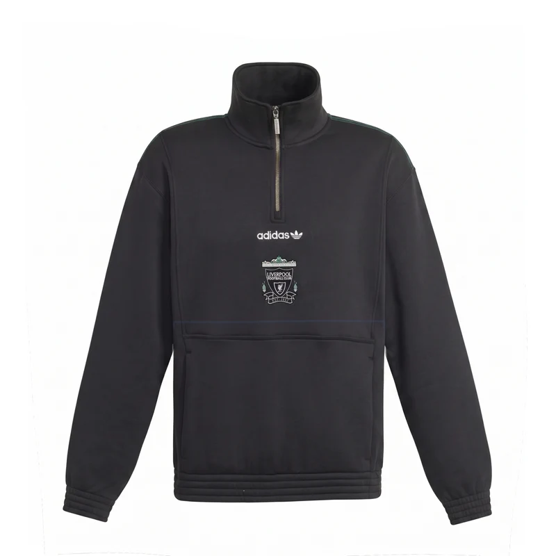 Adidas Liverpool FC EQT Half Zip Top