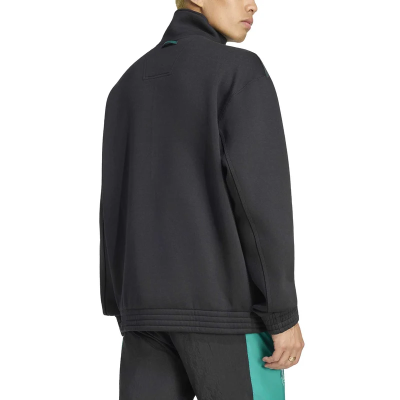 Adidas Liverpool FC EQT Half Zip Top
