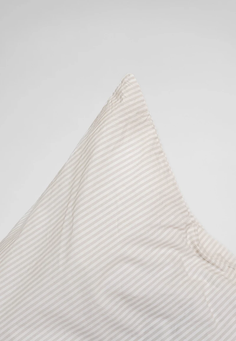 Perkal Bettwäsche Set Style MAJULI Stripes