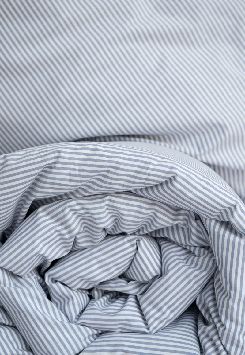 Perkal Bettwäsche Set Style MAJULI Stripes