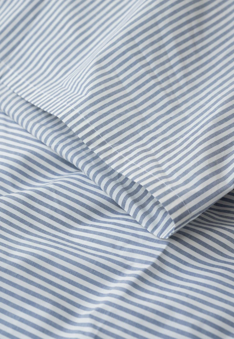 Perkal Bettwäsche Set Style MAJULI Stripes