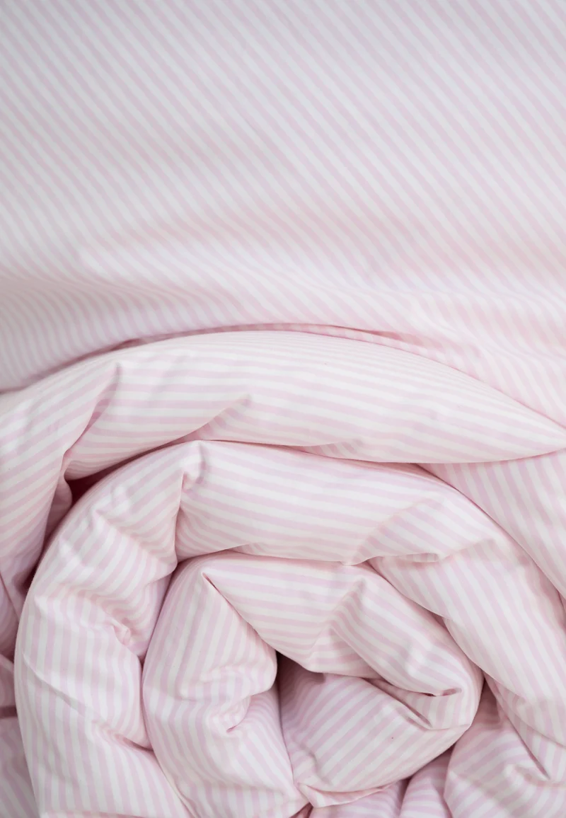 Perkal Bettwäsche Set Style MAJULI Stripes