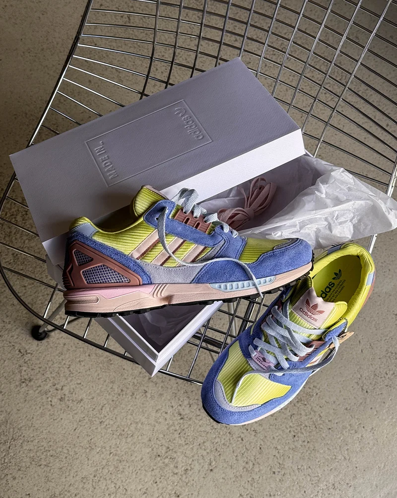 Adidas ZX 8000 *Made in Germany*