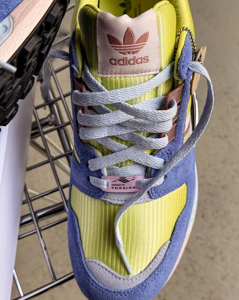 Adidas ZX 8000 *Made in Germany*