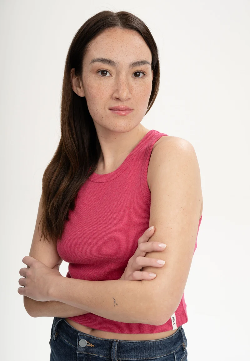 Cropped Ripp Tanktop Style PRISHA