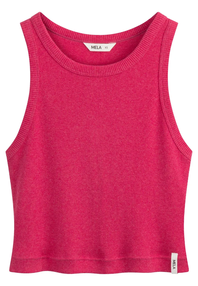 Cropped Ripp Tanktop Style PRISHA