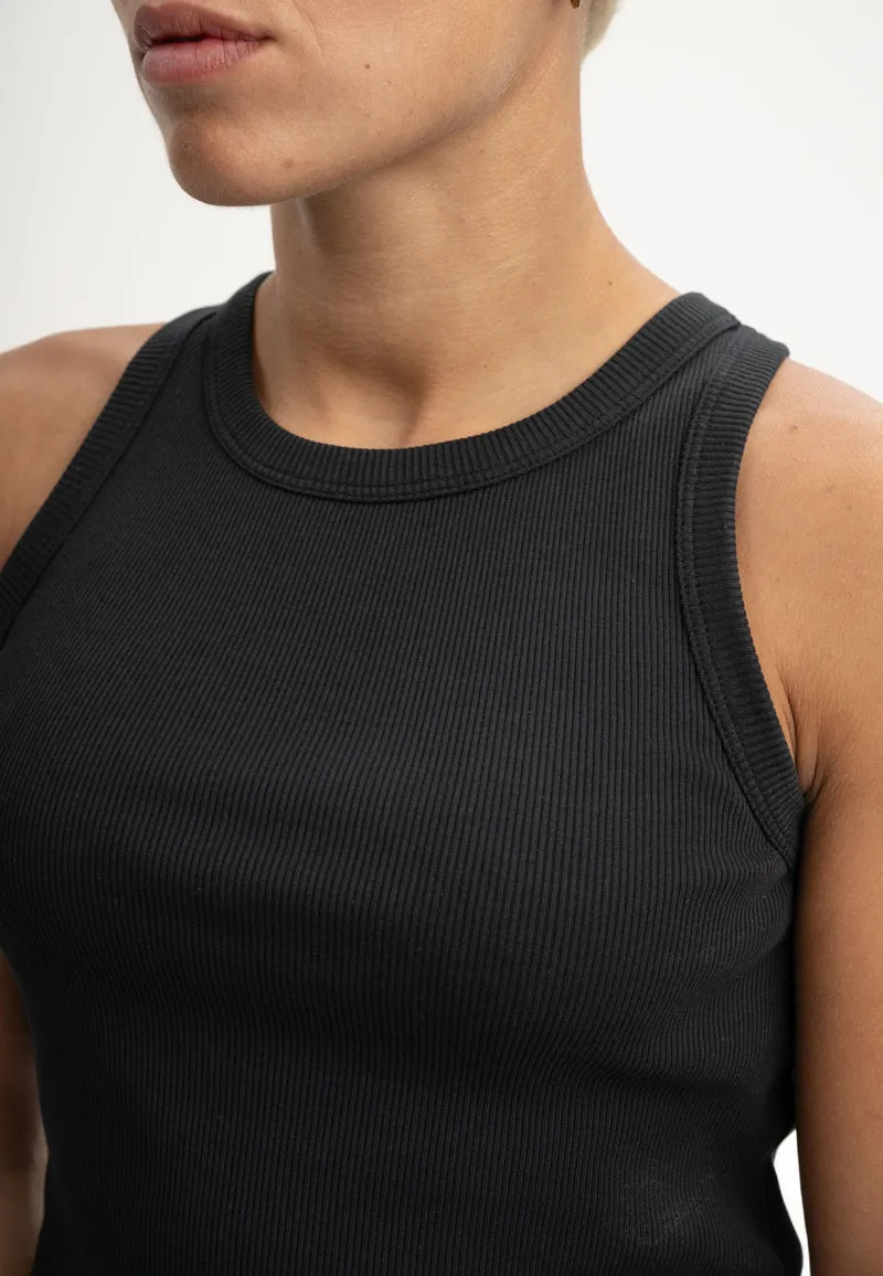 Cropped Ripp Tanktop Style PRISHA