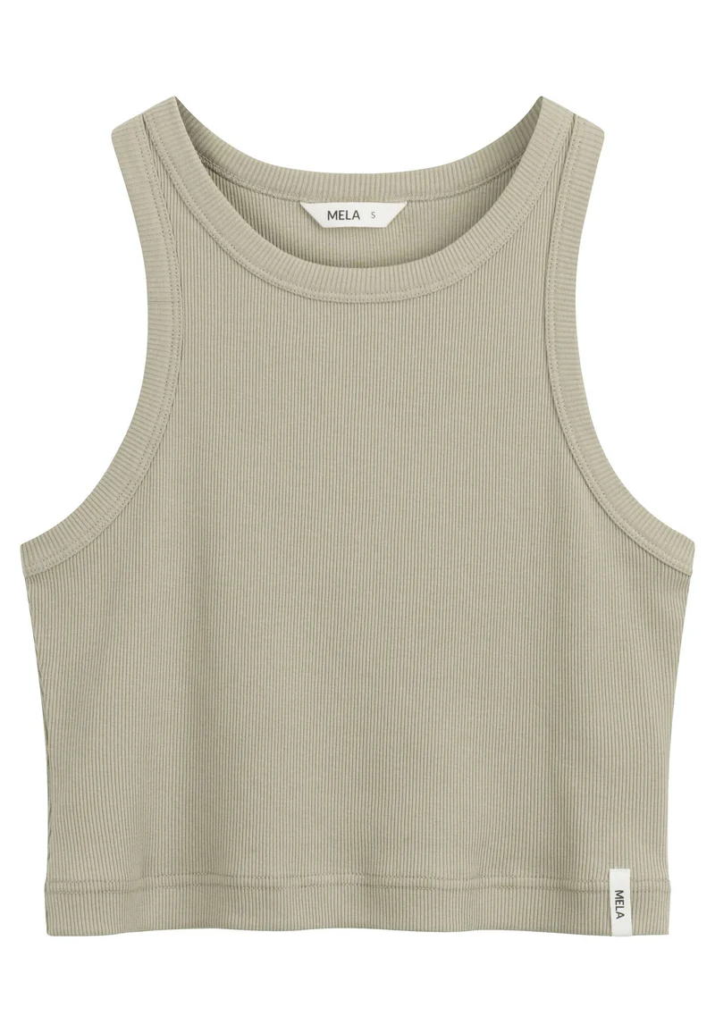 Cropped Ripp Tanktop Style PRISHA