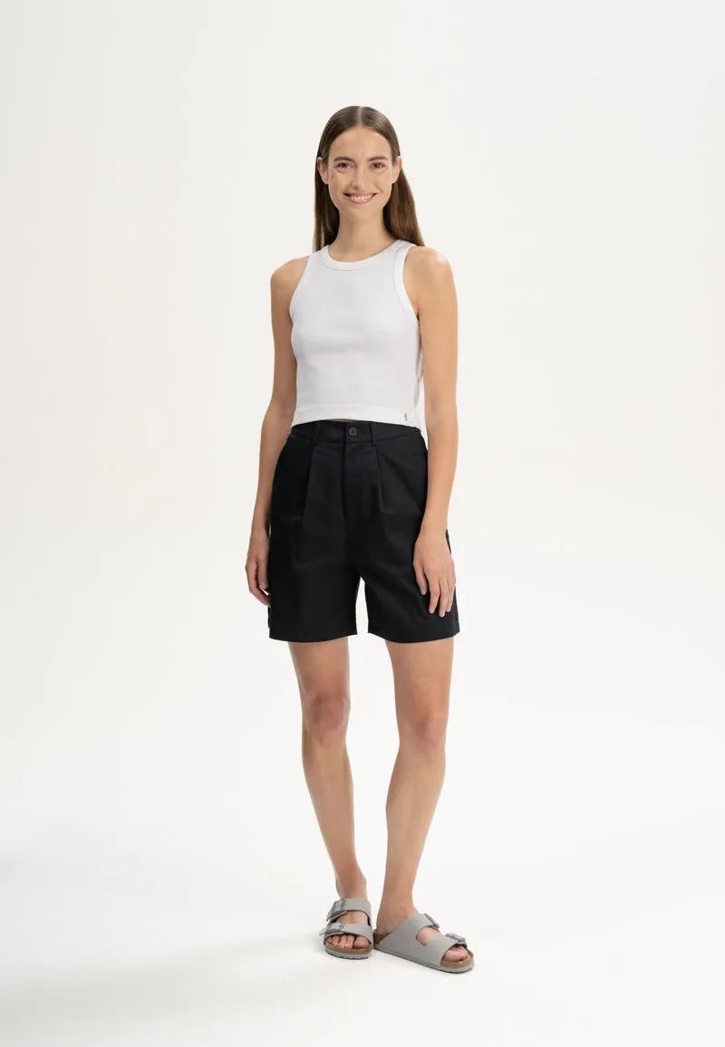Cropped Ripp Tanktop Style PRISHA