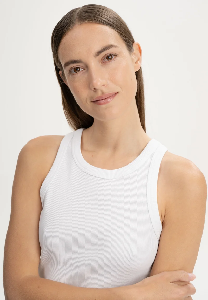 Cropped Ripp Tanktop Style PRISHA