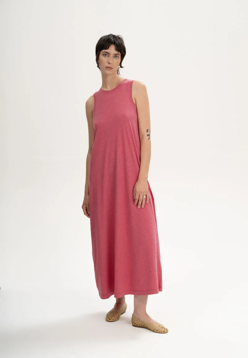 Jersey Maxi Kleid Style MAHIKA