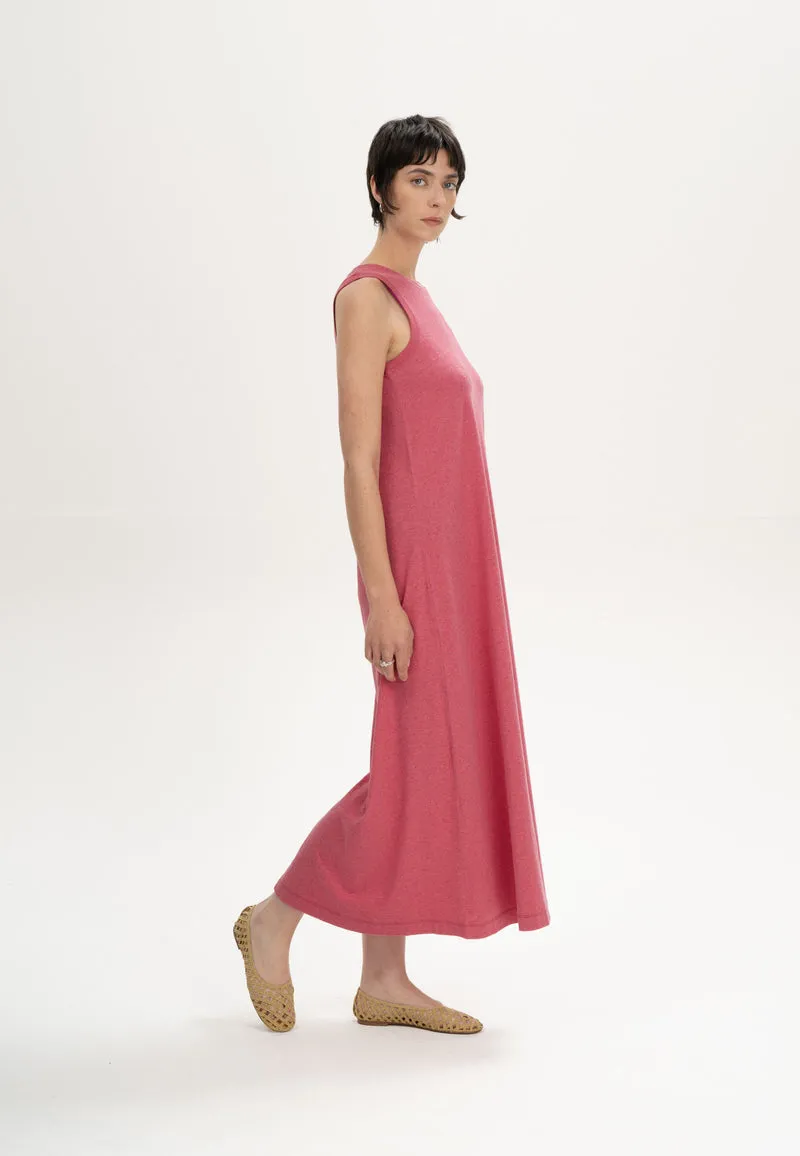Jersey Maxi Kleid Style MAHIKA