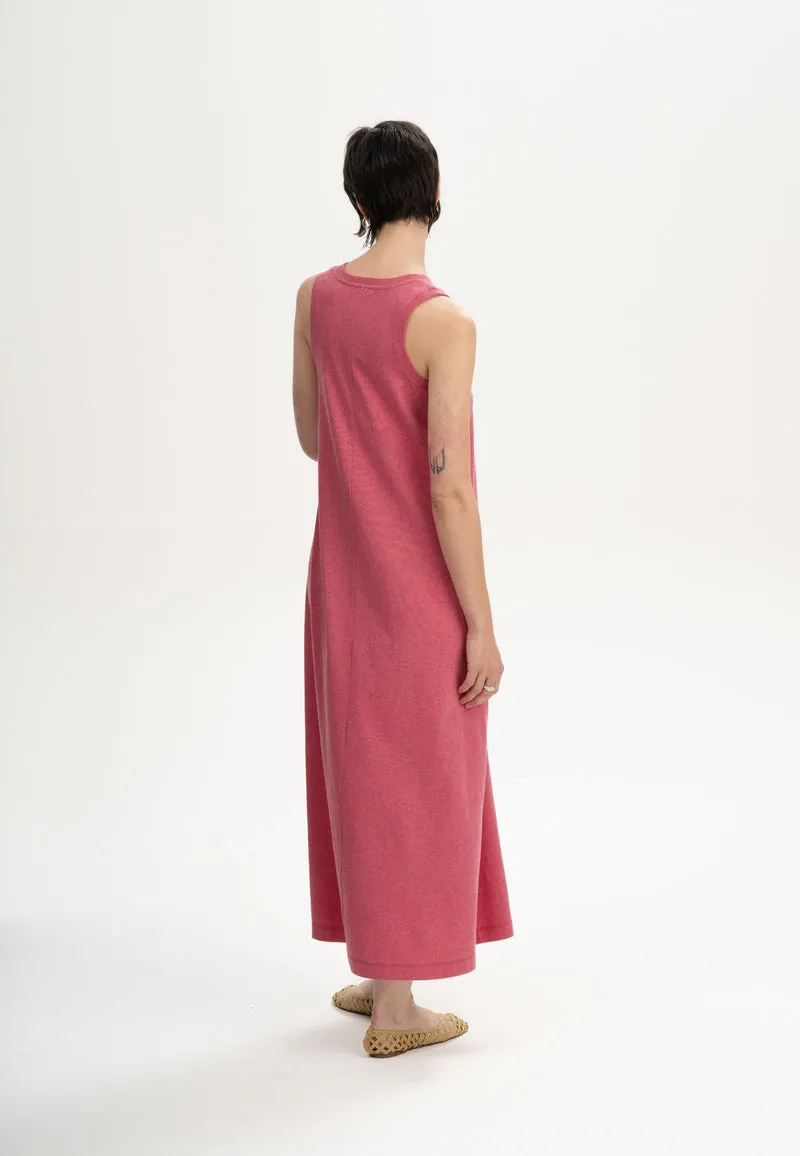 Jersey Maxi Kleid Style MAHIKA