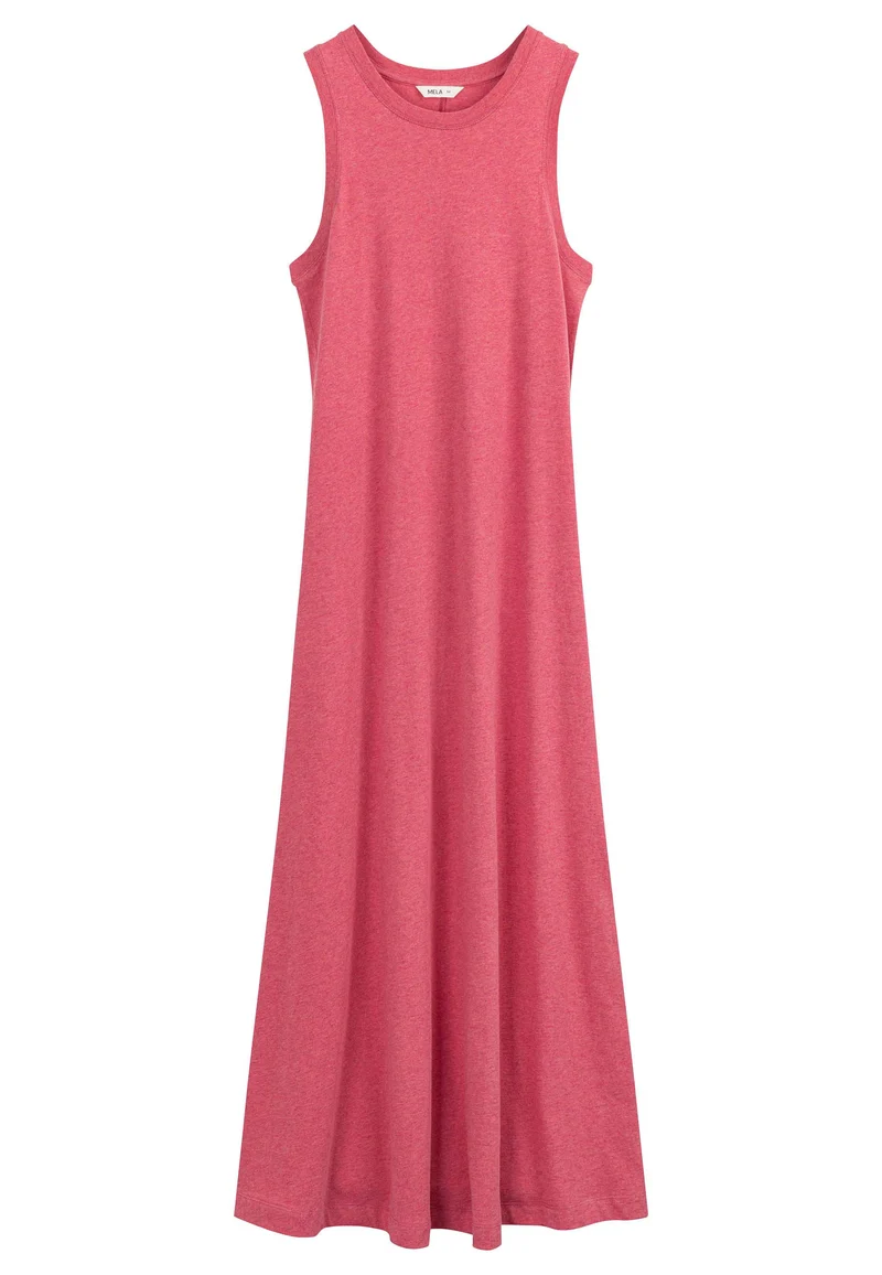 Jersey Maxi Kleid Style MAHIKA