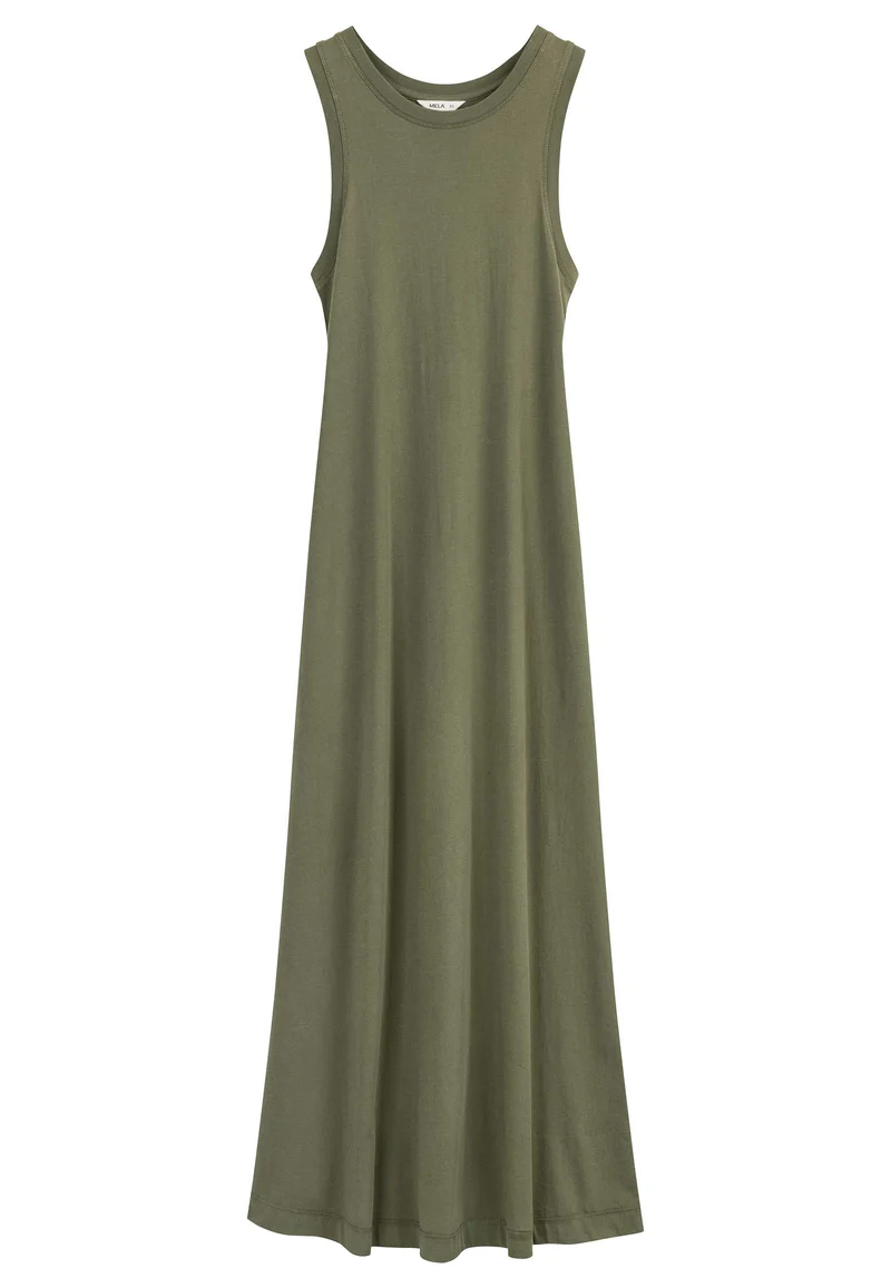 Jersey Maxi Kleid Style MAHIKA