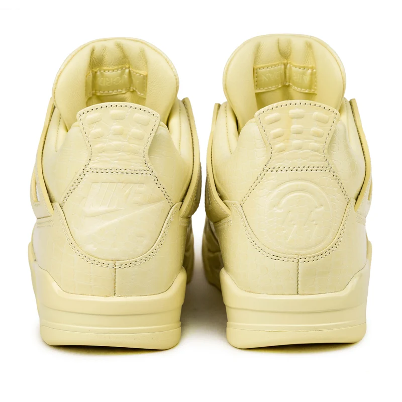 Nike x J Balvin Air Jordan 4 Retro *Lemonade*
