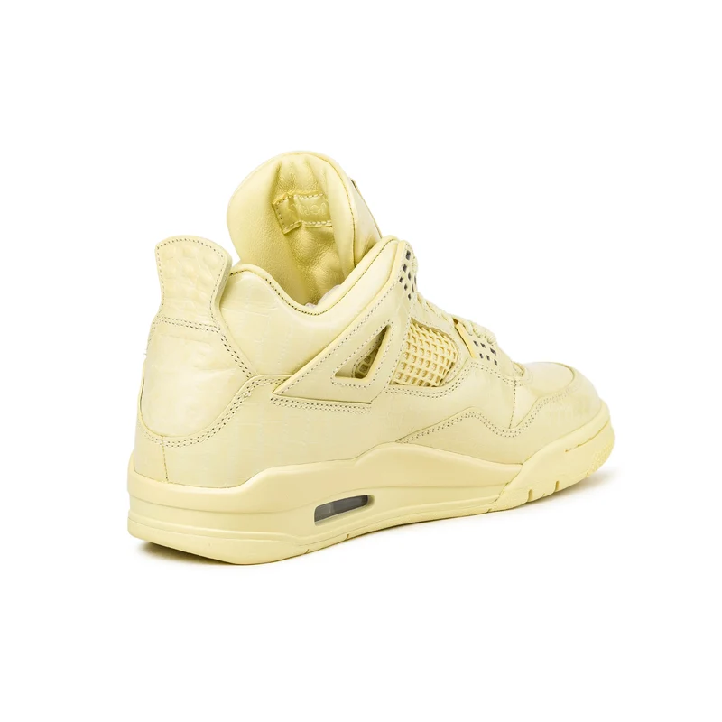 Nike x J Balvin Air Jordan 4 Retro *Lemonade*