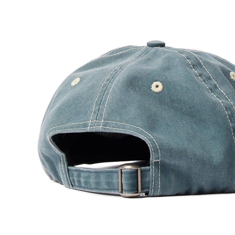 By Parra Lowercase Script Logo 6 Panel Hat