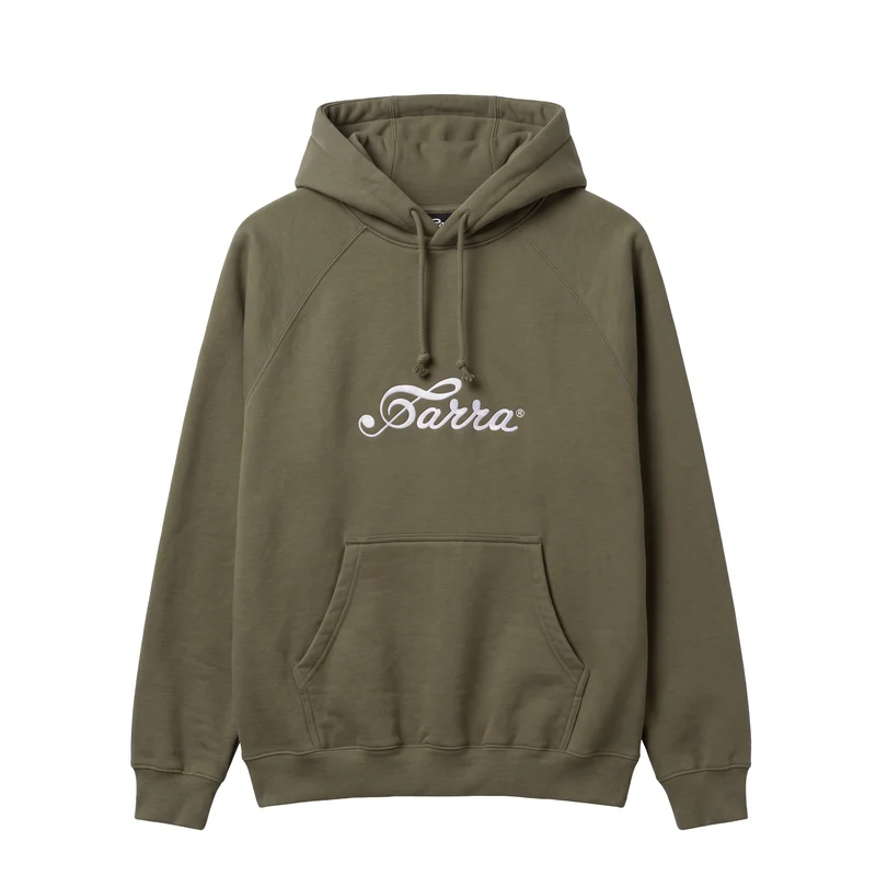 By Parra Musical Chairs Hooded Sweatshirt