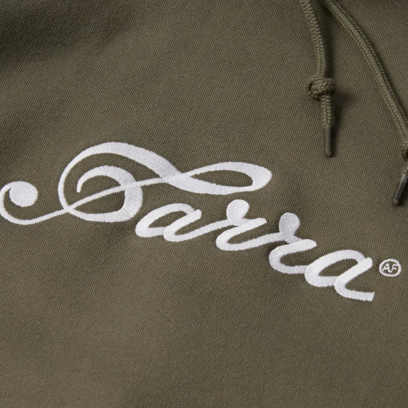 By Parra Musical Chairs Hooded Sweatshirt