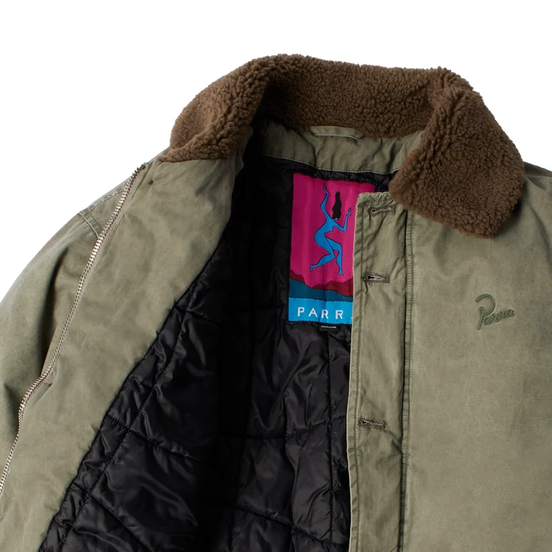 By Parra Darwin Takes Flight Jacket