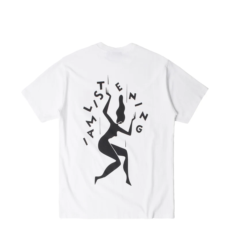 By Parra Not Listening T-Shirt