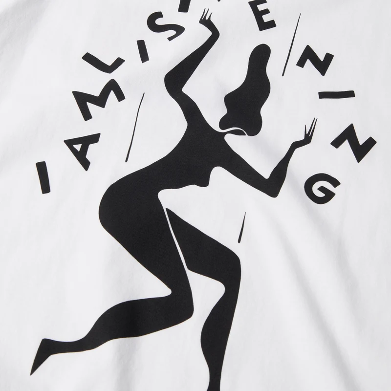 By Parra Not Listening T-Shirt