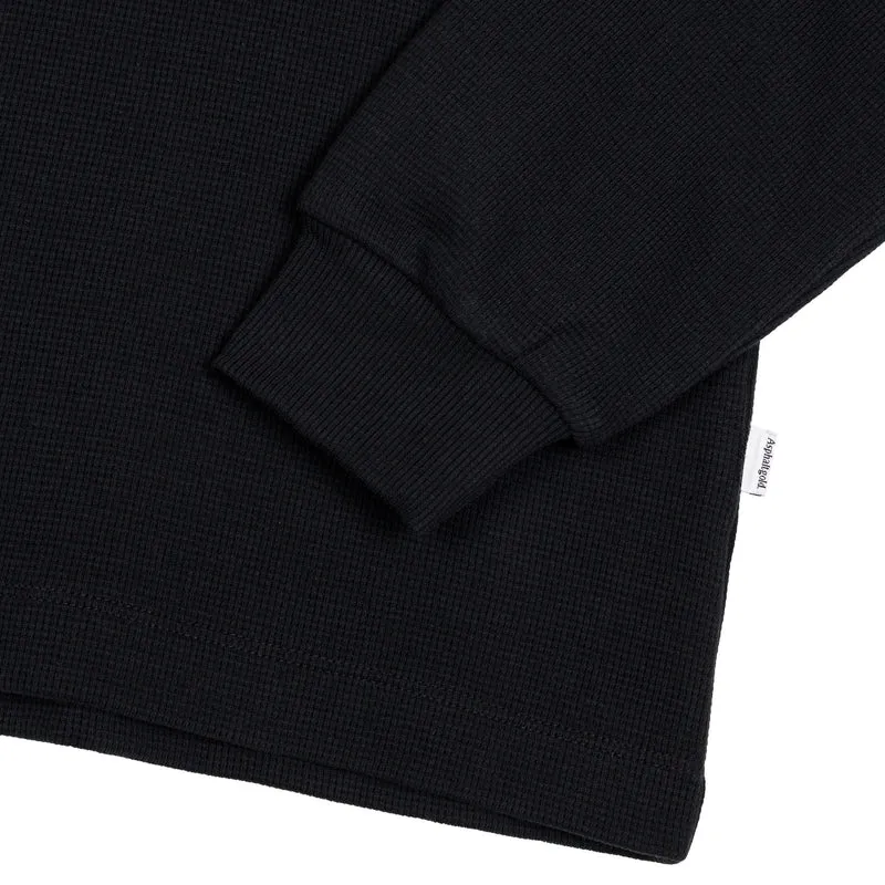 Asphaltgold Henley Shirt
