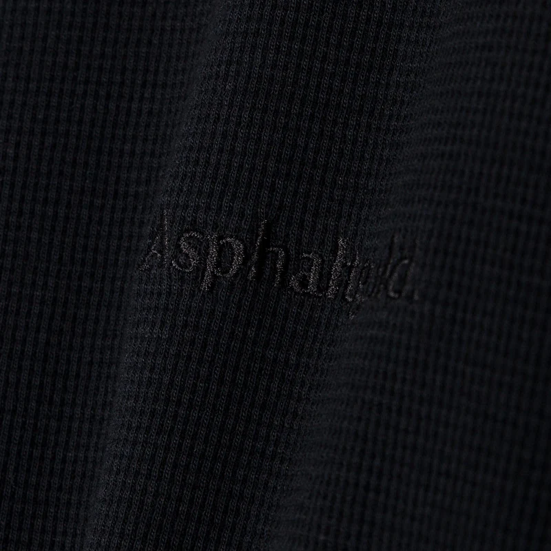 Asphaltgold Henley Shirt