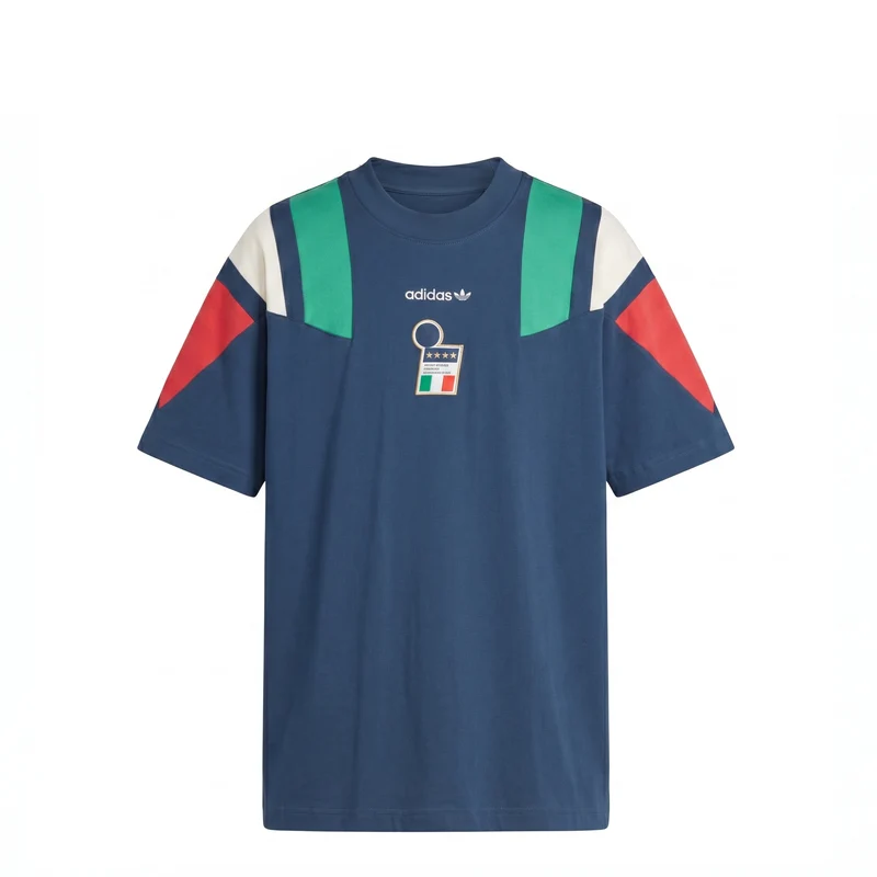 Adidas FIGC Italy EQT Tee