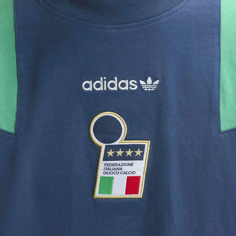Adidas FIGC Italy EQT Tee