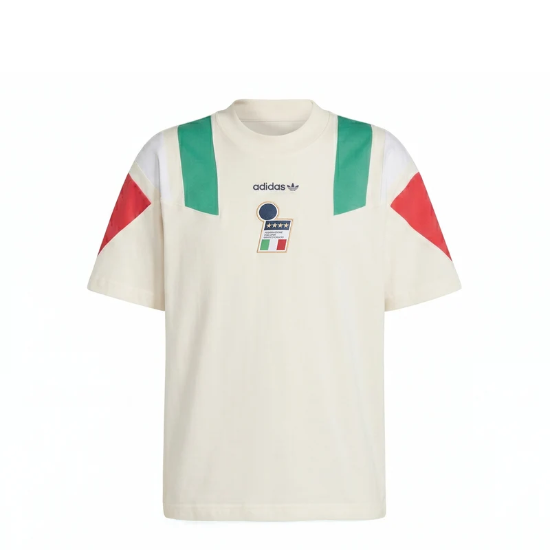 Adidas FIGC Italy EQT Tee