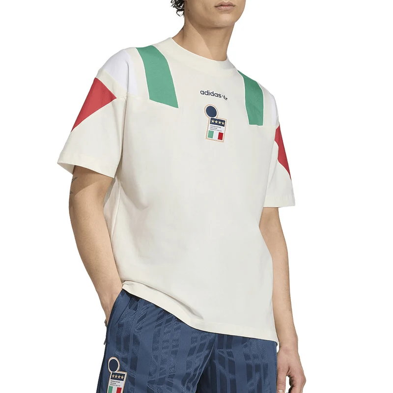 Adidas FIGC Italy EQT Tee