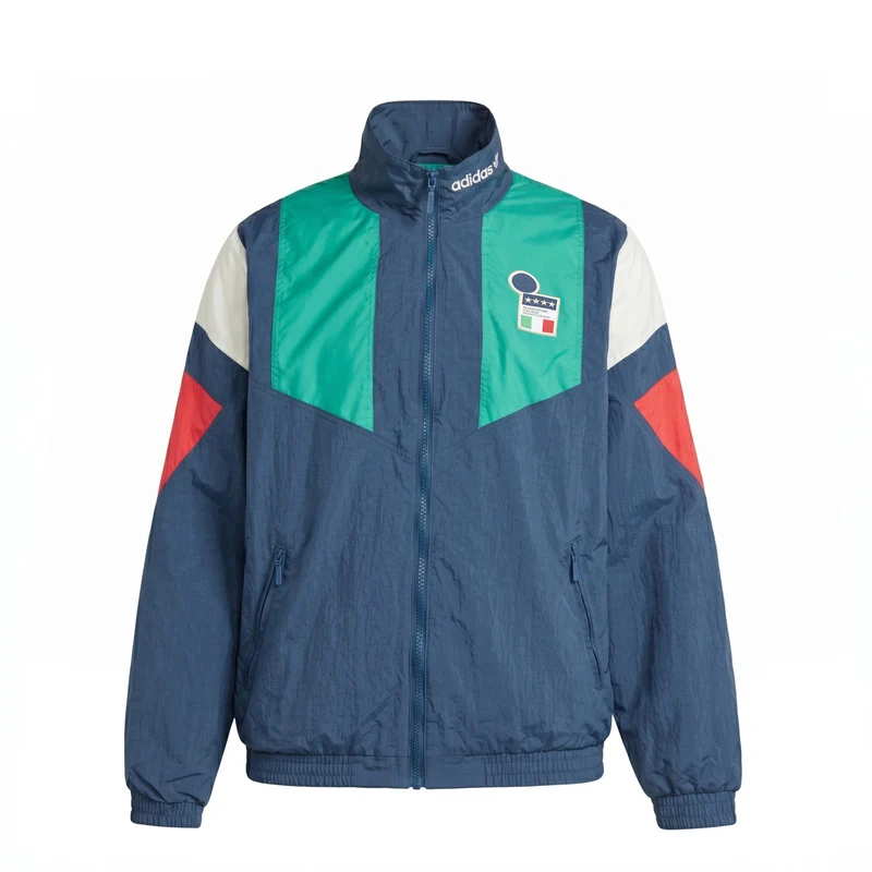 Adidas FIGC Italy EQT Track Top