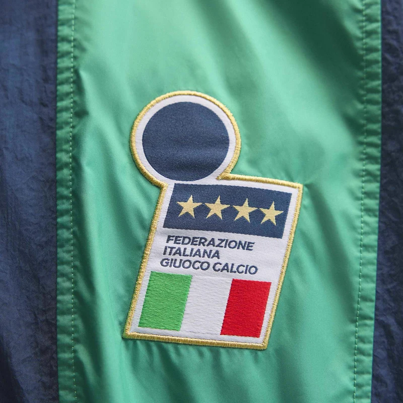 Adidas FIGC Italy EQT Track Top