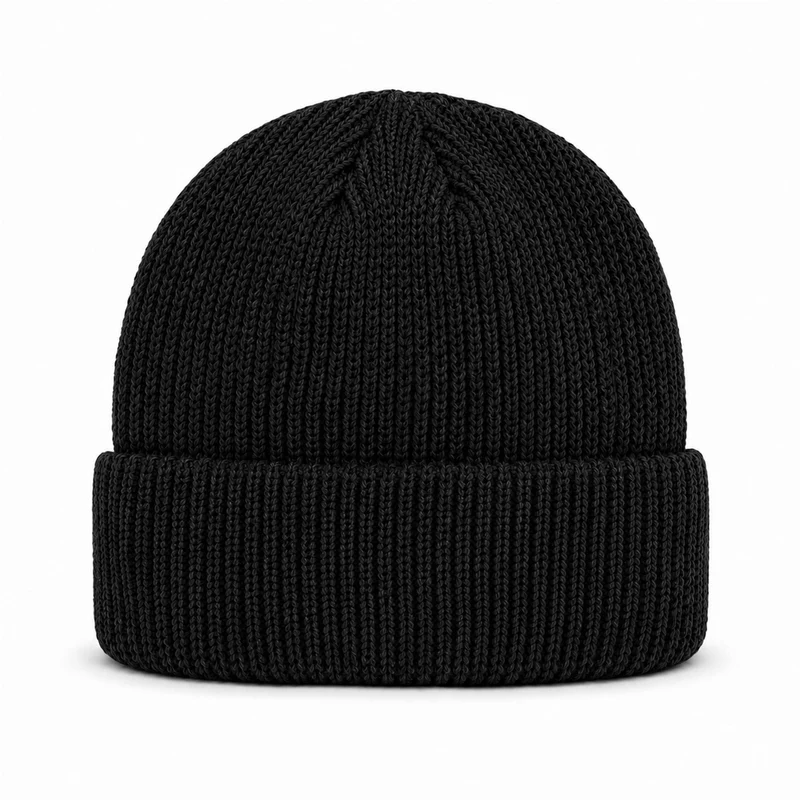 Gym Mütze 'Atlantic' - Beanie Schwarz