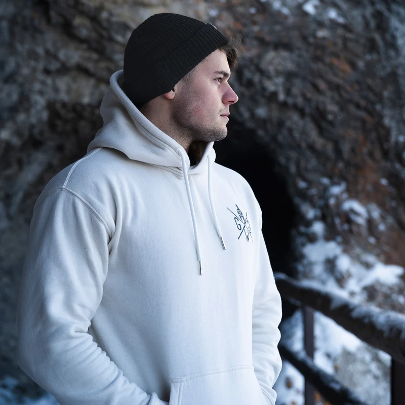 Gym Mütze 'Atlantic' - Beanie Schwarz