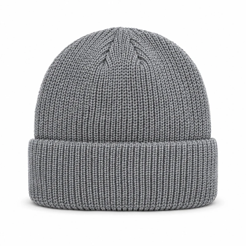 Gym Mütze 'Atlantic' - Beanie Grau