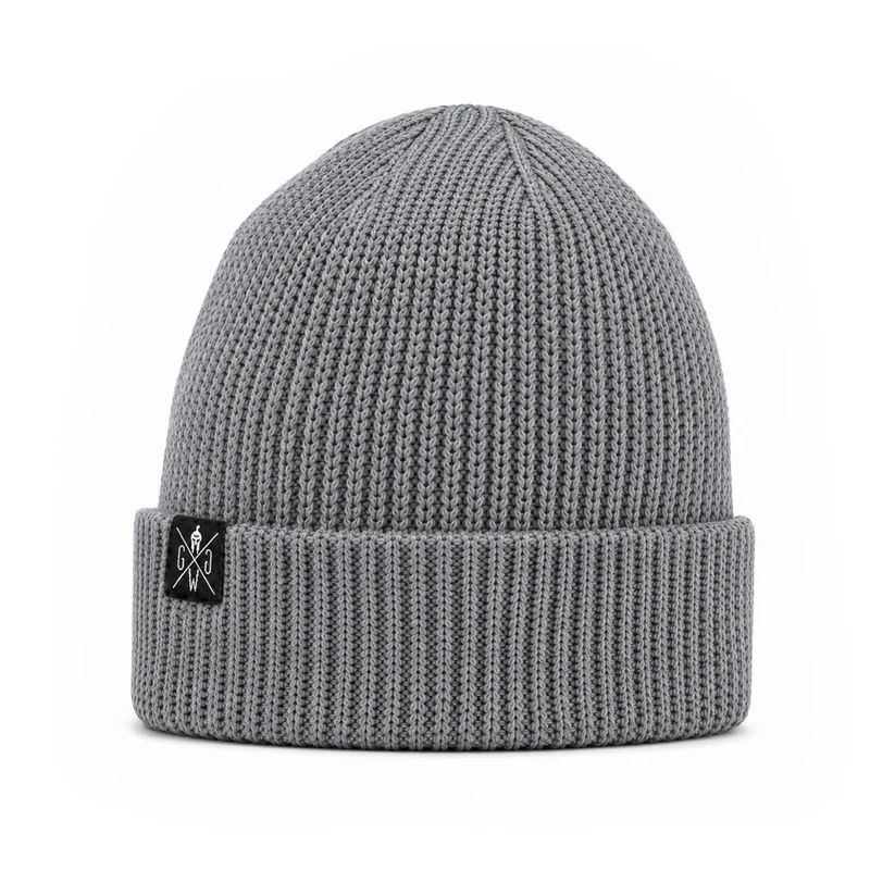 Gym Mütze 'Atlantic' - Beanie Grau