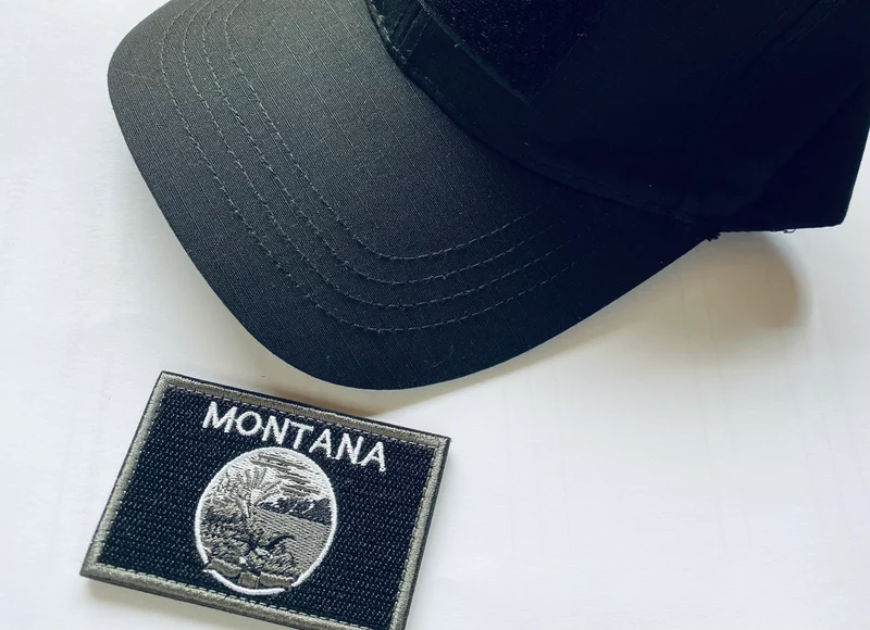 Baseballcap - Black