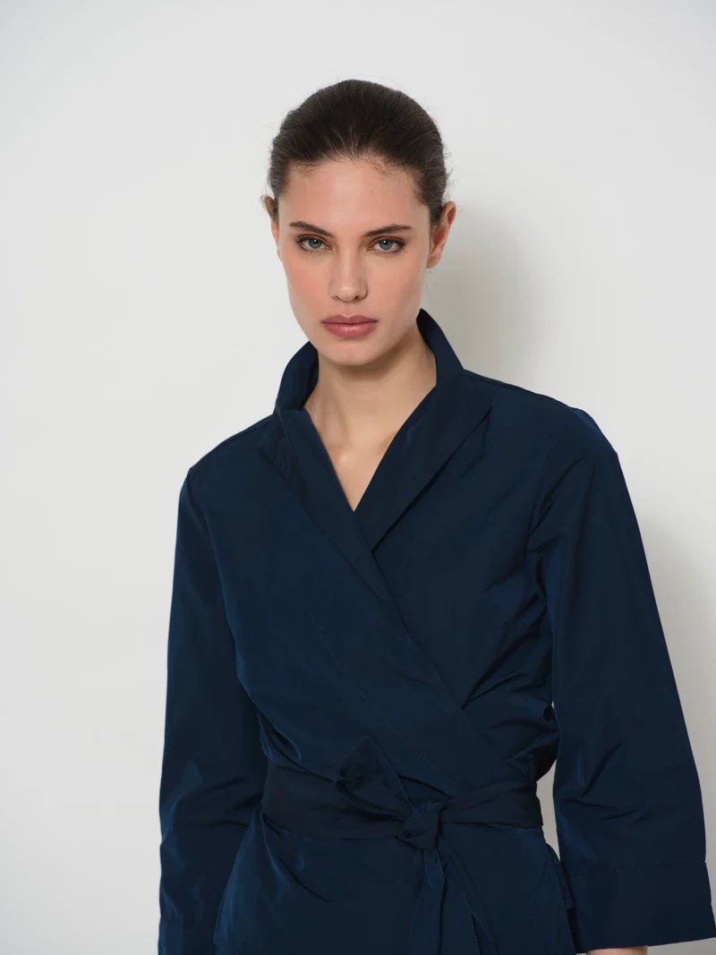 Side Wrap Shirt