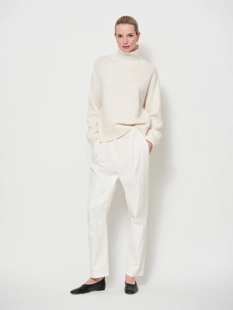Turtle Neck Sweater